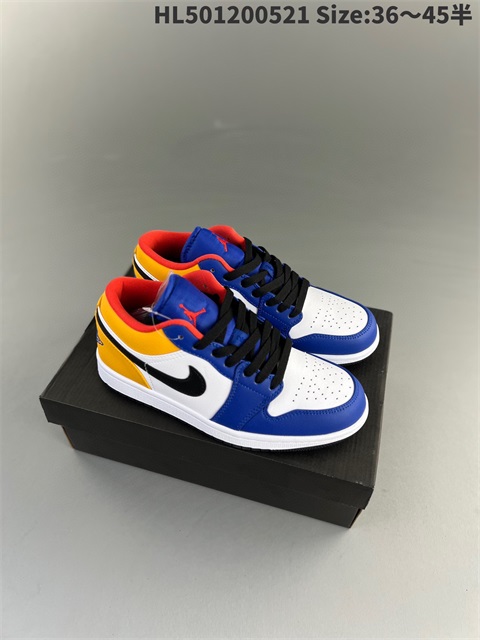 men air jordan 1 shoes US7-US11 2023-5-28-154